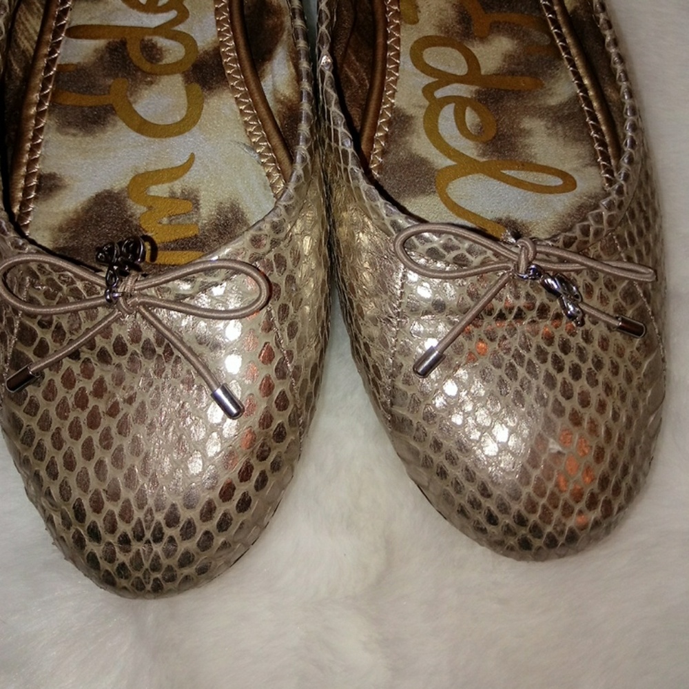Sam Edelman Felicia ballet flats - Picture 3 of 8